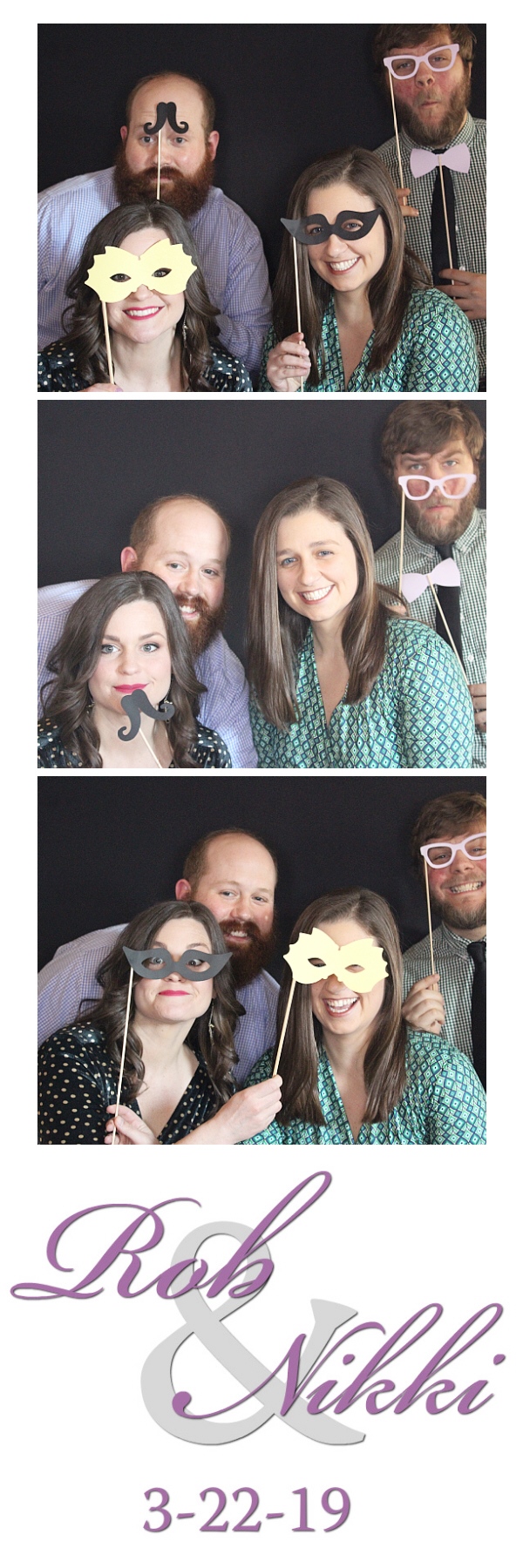 Hedrick wedding  | View more photos from the event at gallery.saycheesephotobooth.com/u/SayCheesePhotoBooth/Hedrick-wedding